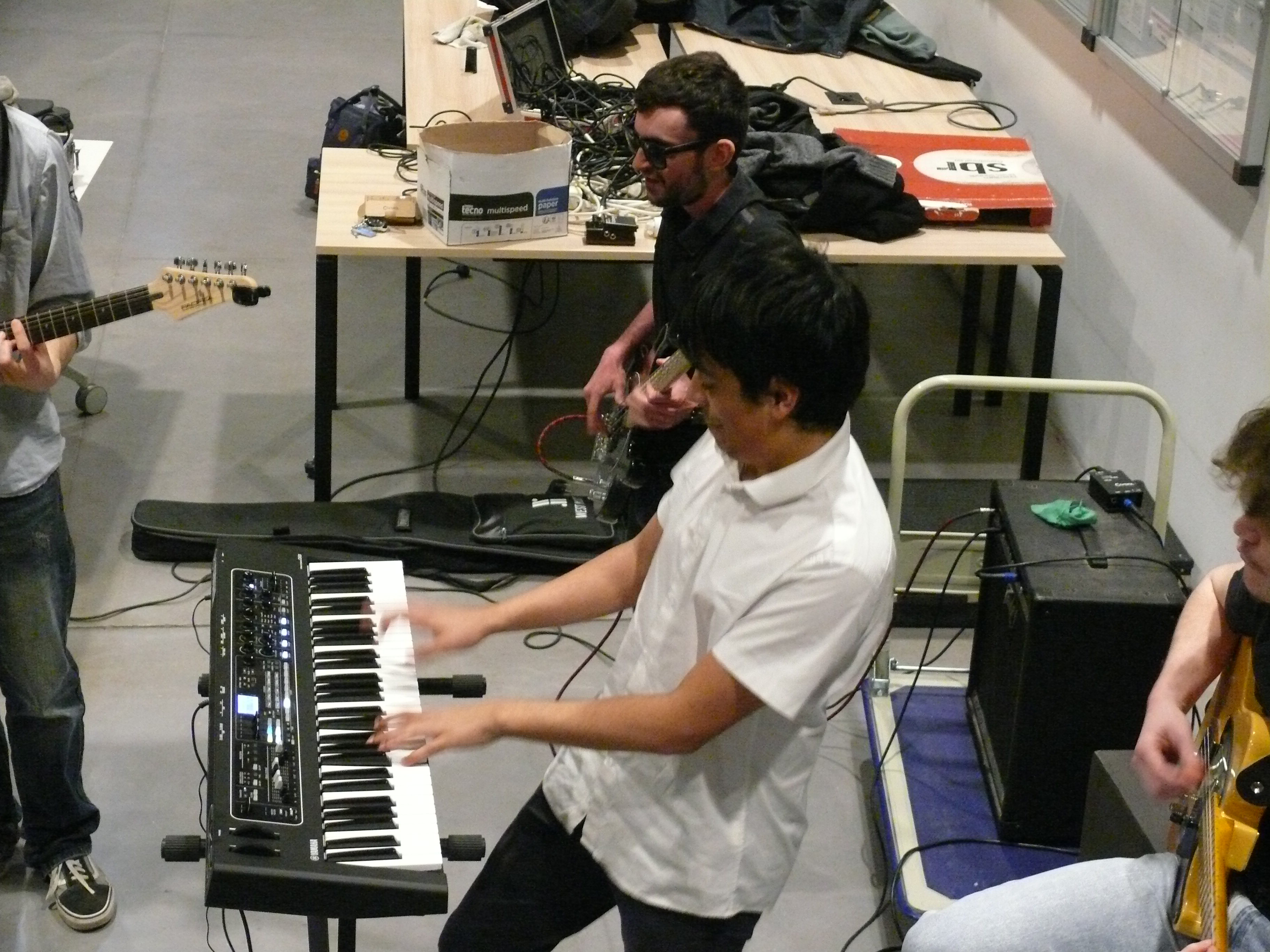 Image de concert