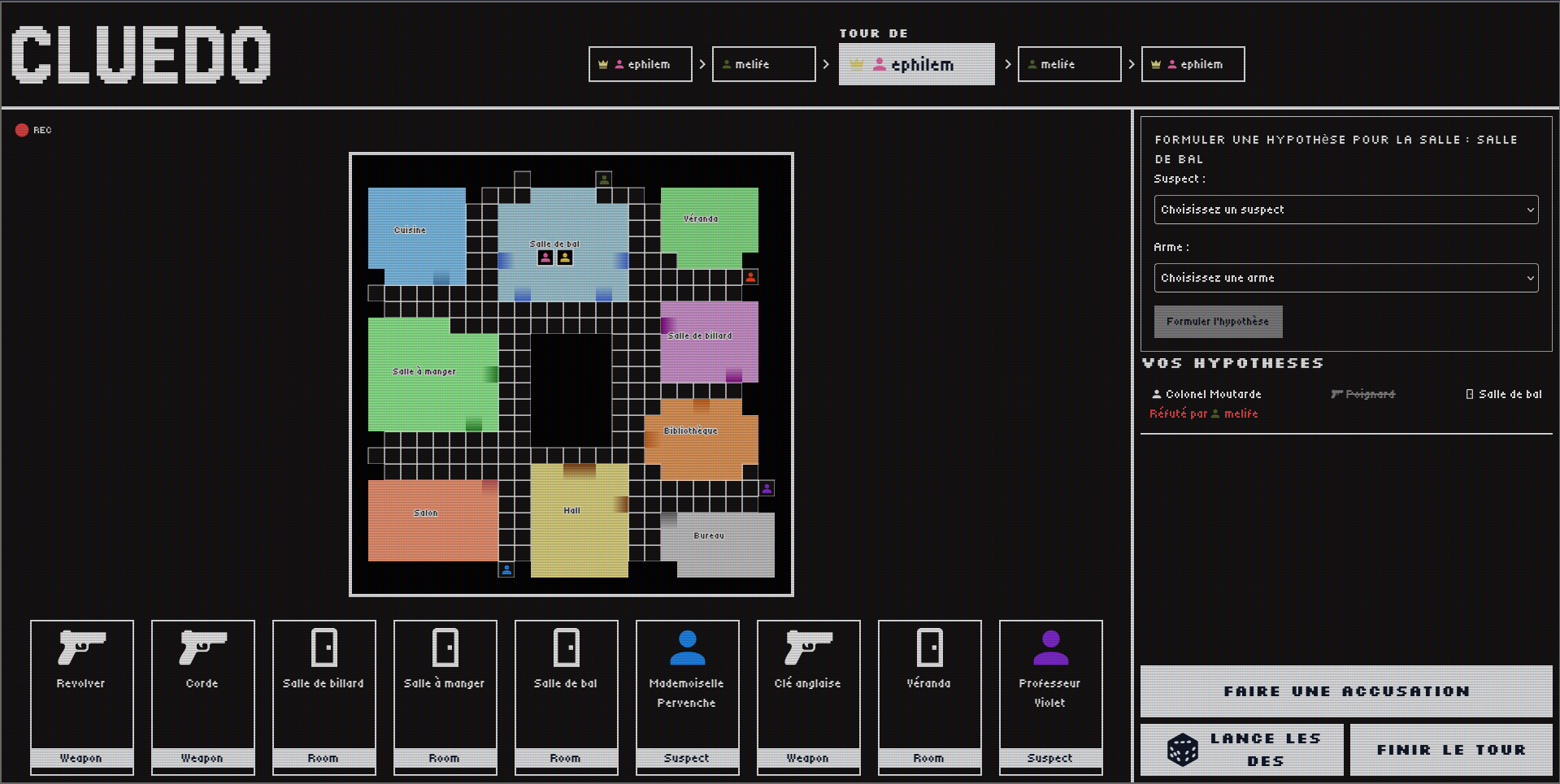 Cluedo
